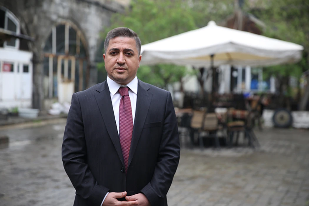 Erzurum'un Osmanlı yadigarı tarihi Hacılar Hanı, eski ihtişamlı günlerine dönecek