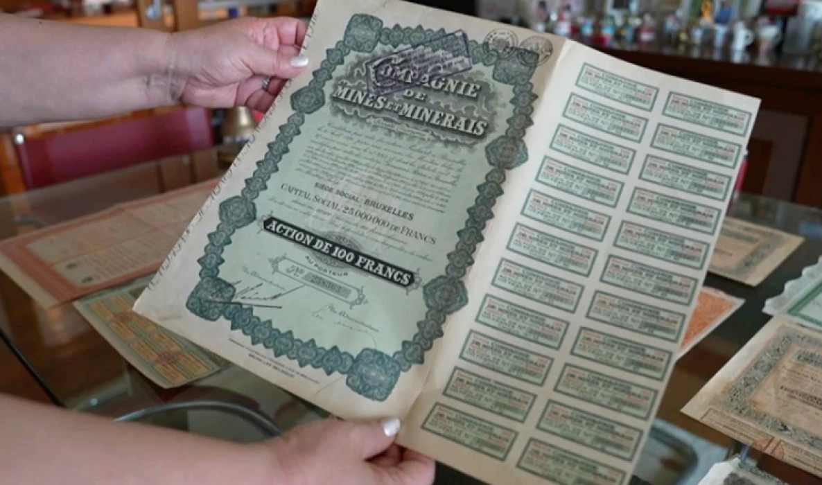 Tahtadan dijitale uzanan bir finans ekolü