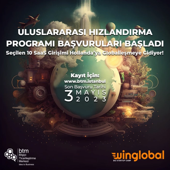 Yeni nesil girişimci geliştirmeye koşulsuz başvuru fırsatı