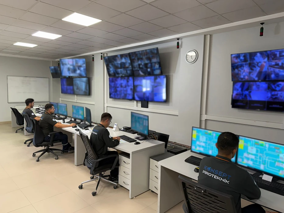 Enerjetik malzeme üretimi için stratejik mutabakat
