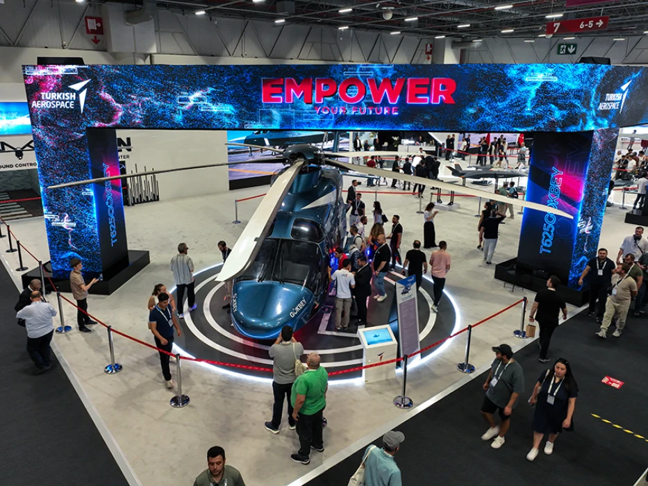 Savunma sanayisinin vitrini IDEF 2025'in kapıları halka açıldı