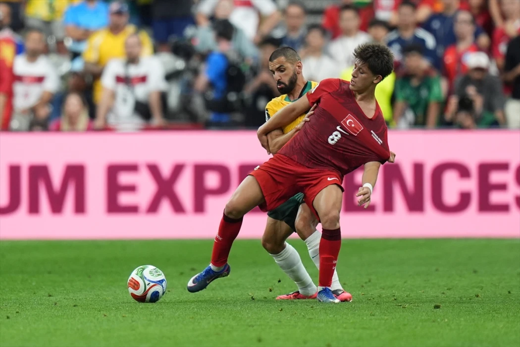 A Milli Futbol Takımı, Dünya Kupası'na yenilgiyle başladı