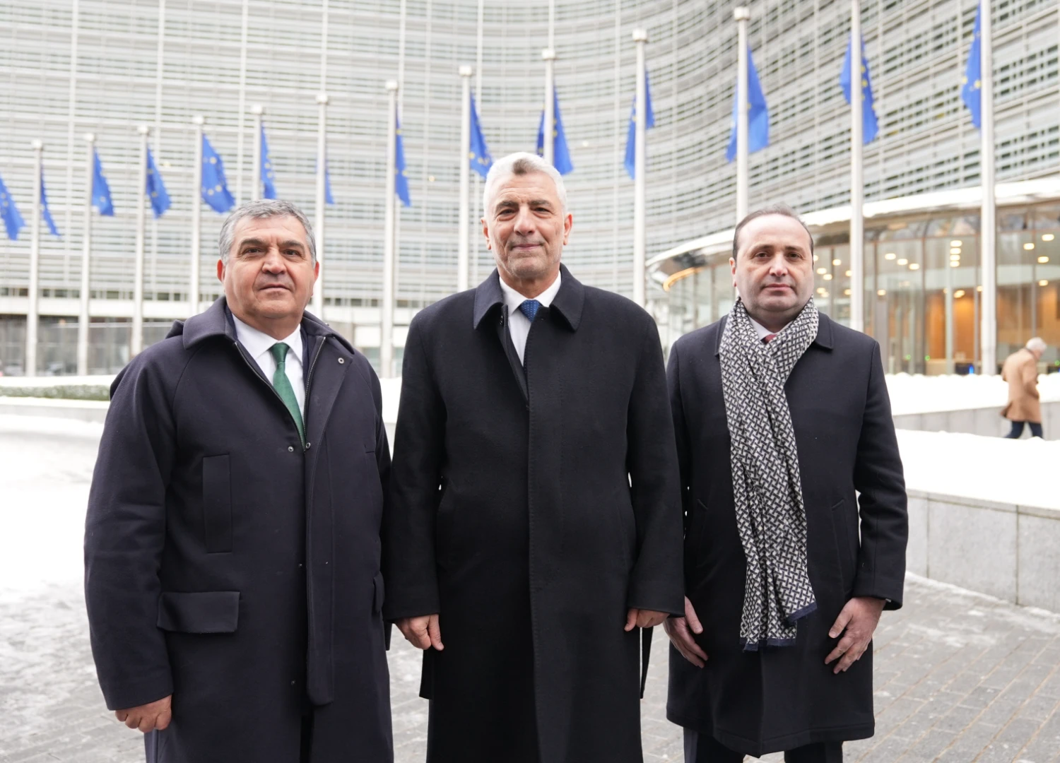 Savunmada AB ile yeni işbirlikleri gelebilir! Bakan Bolat: Türkiye'nin artan öneminin farkındalar