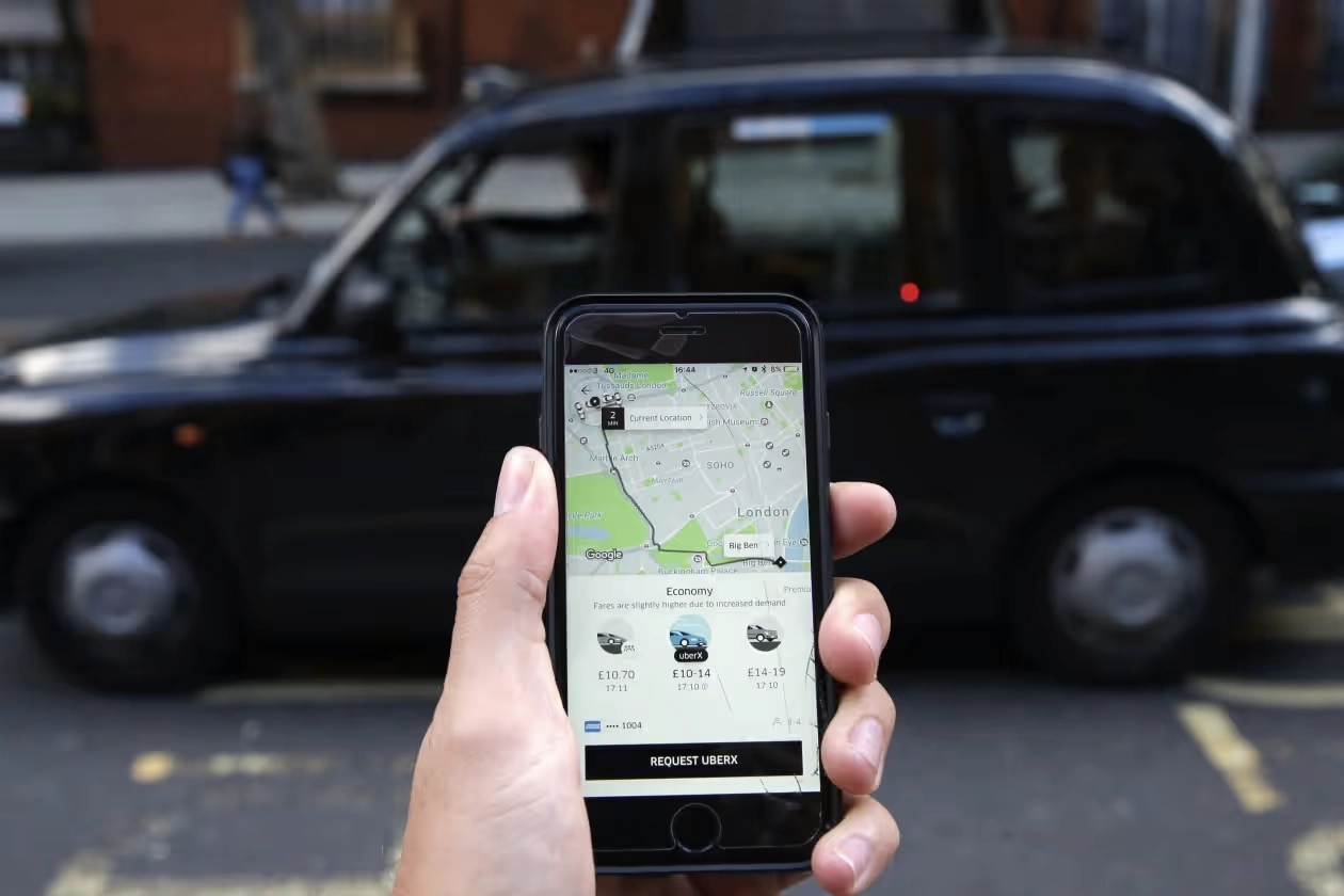 Uber, Londra’da sürücüsüz taksi dönemini başlatıyor