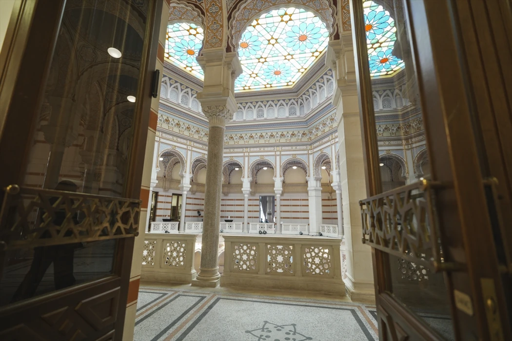 Saraybosna'nın hafızası Vijecnica Kütüphanesi 130 yıldır ayakta