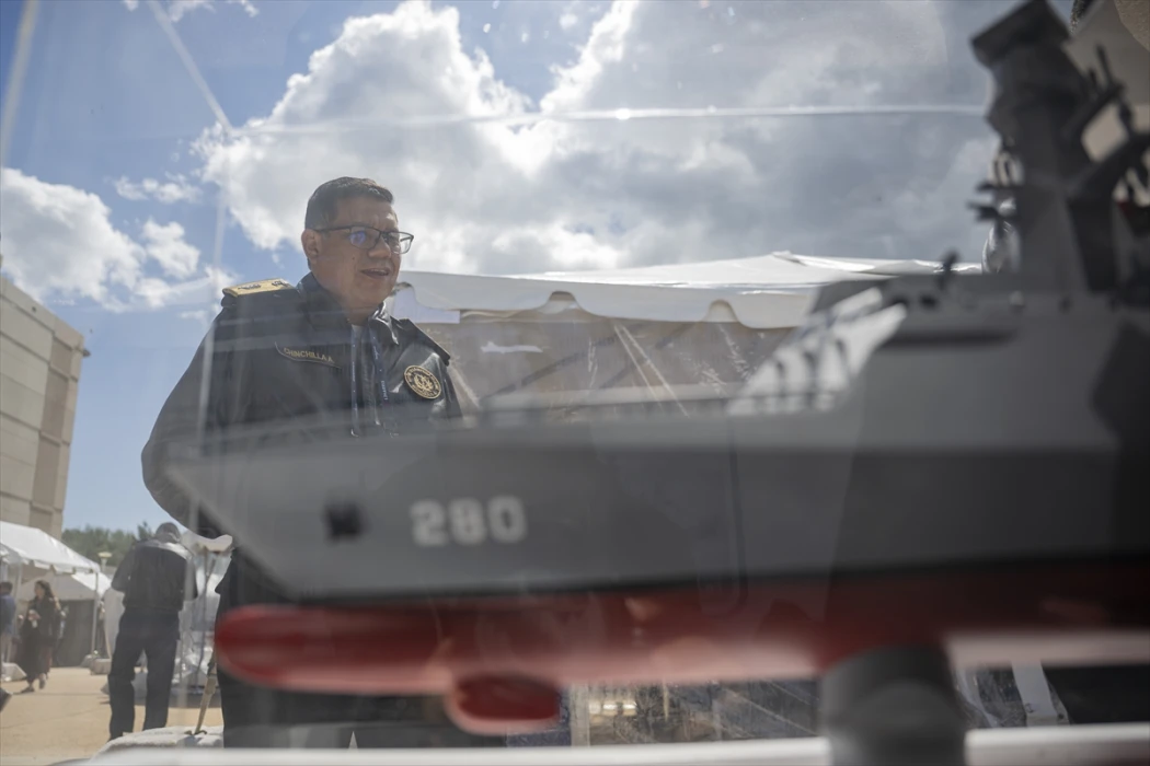 Türk gemi inşa sanayi ABD vitrininde