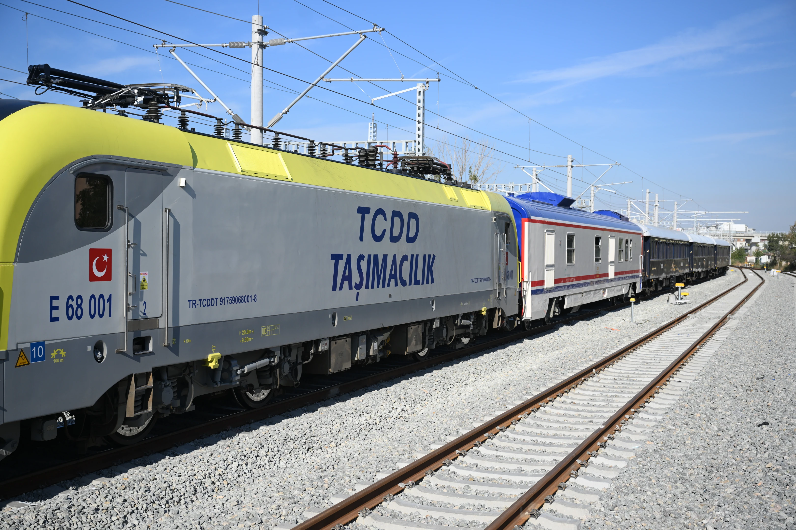 Tarihi Orient Express ikinci kez Türkiye’de: Paris’ten İstanbul’a nostaljik yolculuk