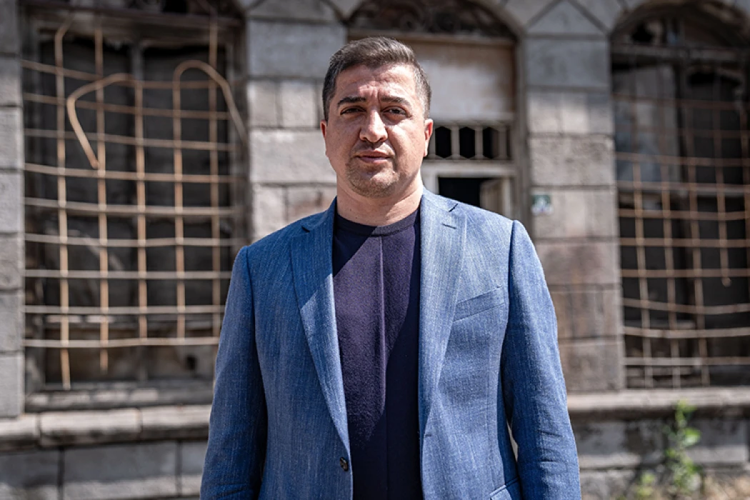 Erzurum'un tarihi hanları restorasyonla yeniden ticari hayata kazandırılacak
