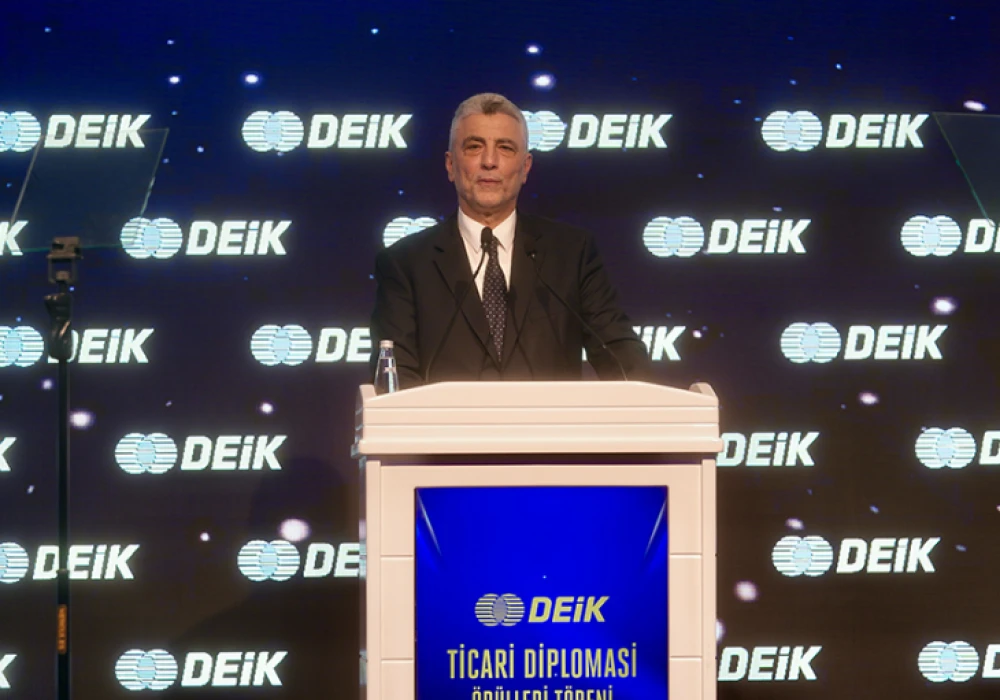 Bakan Bolat'tan 2026 mesajı: İhracatta hedef 410 milyar doların üzerine çıkmak