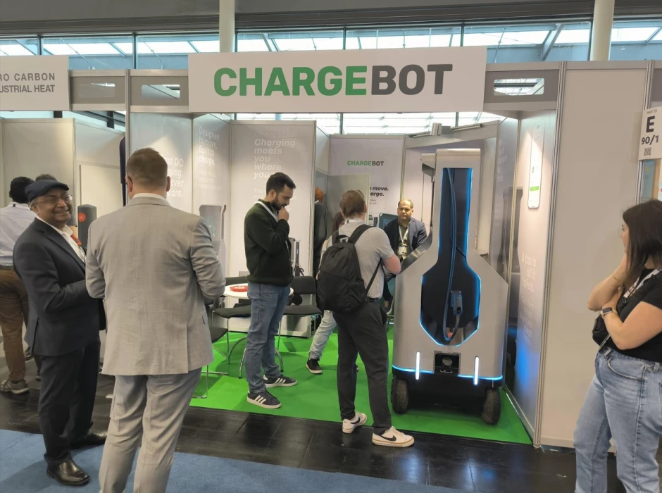 Şarj istasyonu aracınıza gelsin: Robotik sistemlerle esnek çözüm
