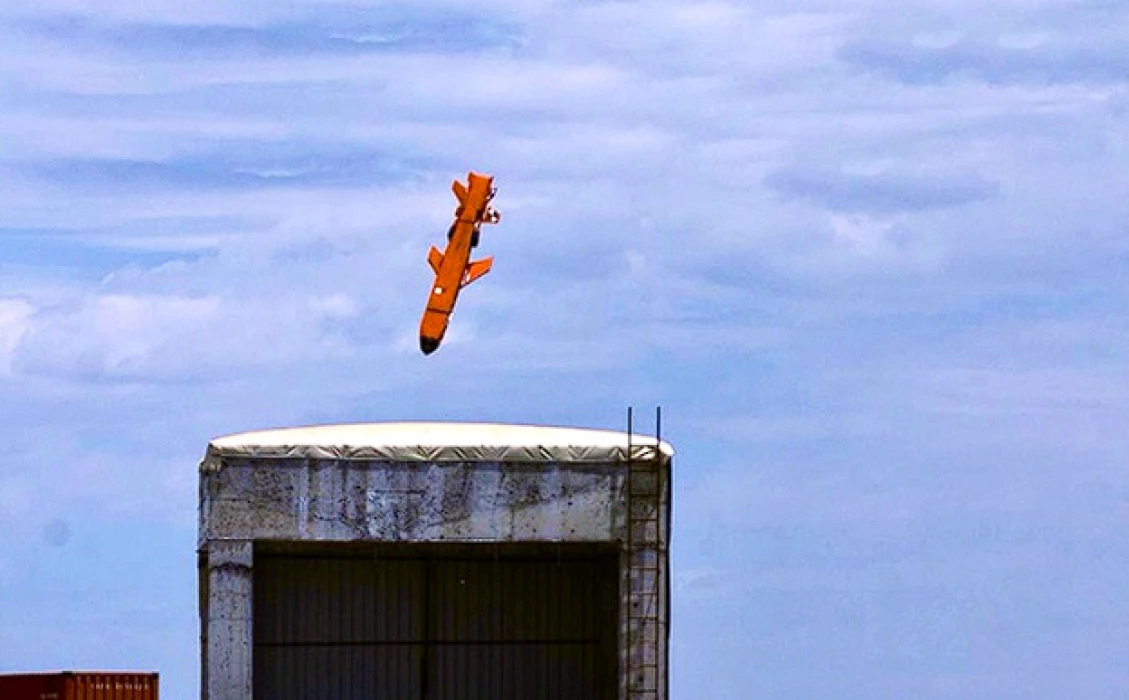 Yerli ve milli güç: Seyir füzesi SOM-J hedefi tam isabetle vurdu