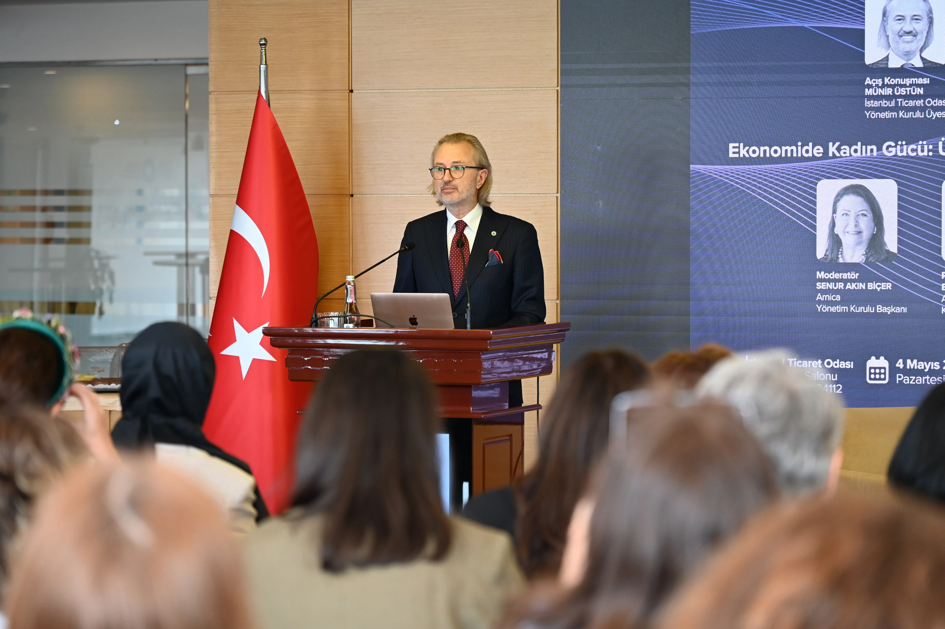 Girişimcilik ekosisteminde kadın gücü artıyor