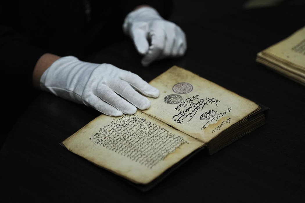 Tüm yazma eserler tek çatıda toplanıyor