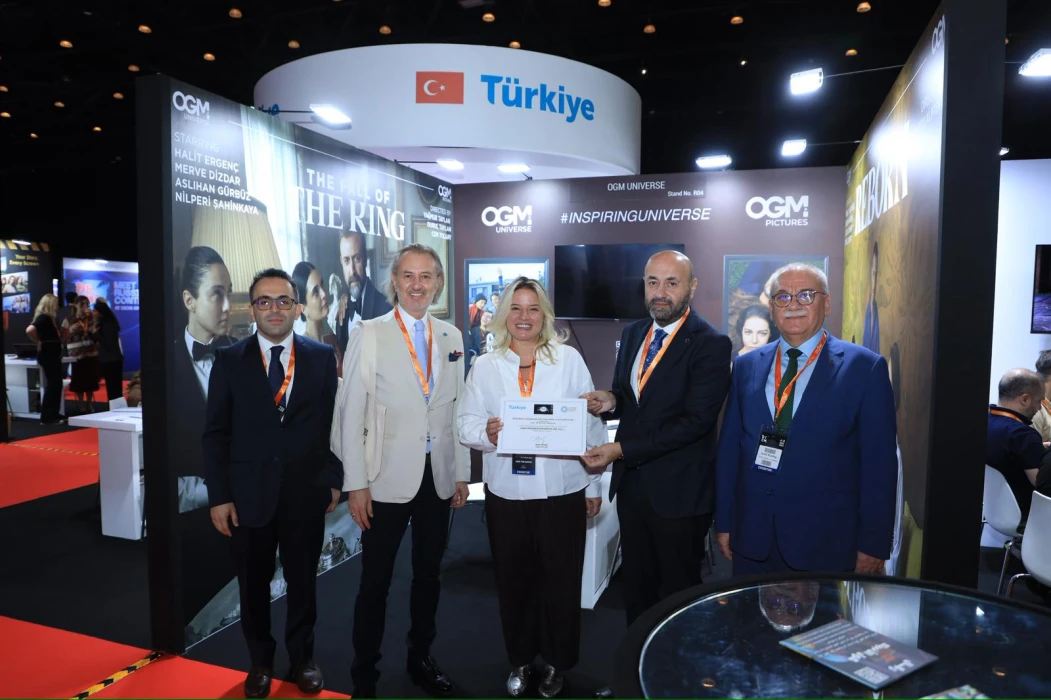 Türk dizileri Dubai sahnesinde