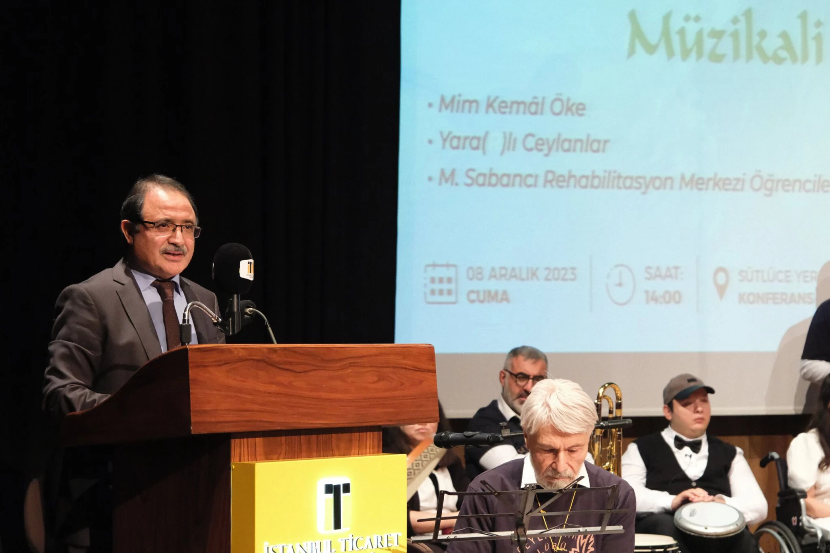 Melodinin gücüyle iyileşme