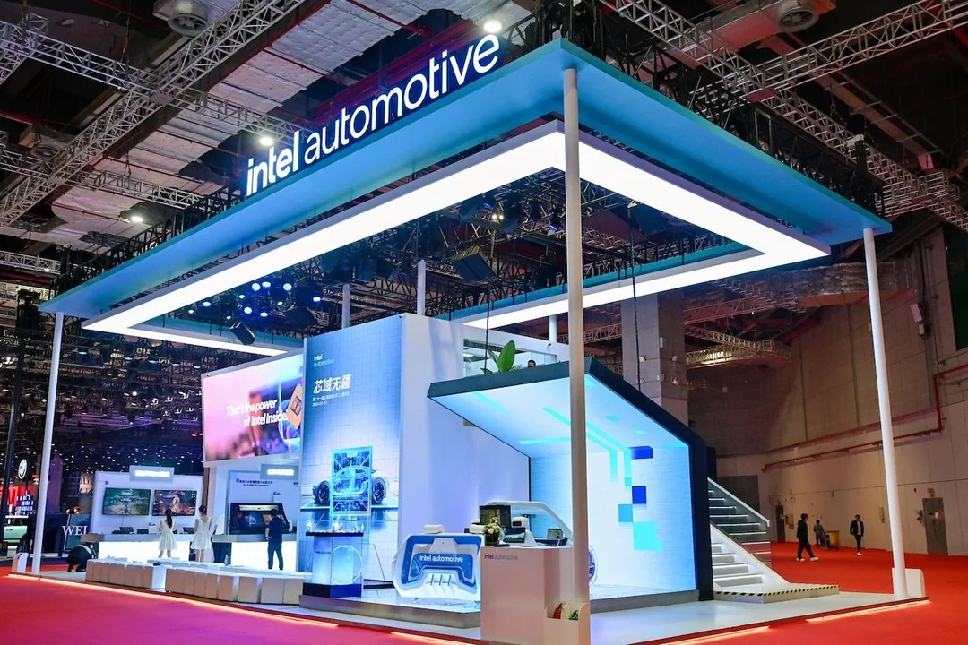 Intel, otomotiv çip üretim işini kapatıyor