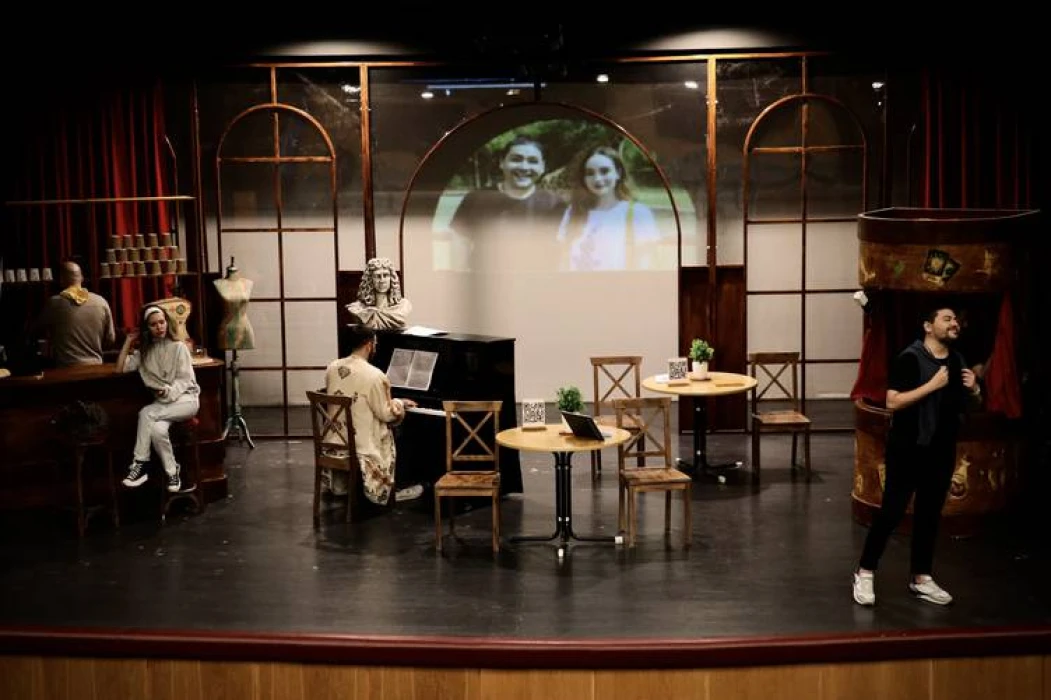 Mozart'ın 257 yıllık operası Bastien ve Bastienne yeniden sahneye taşınıyor