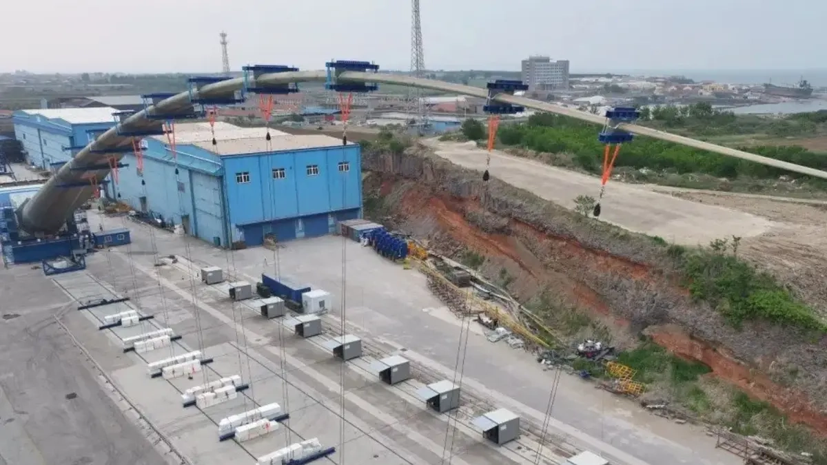 Rüzgar enerjisinde dengeler değişiyor