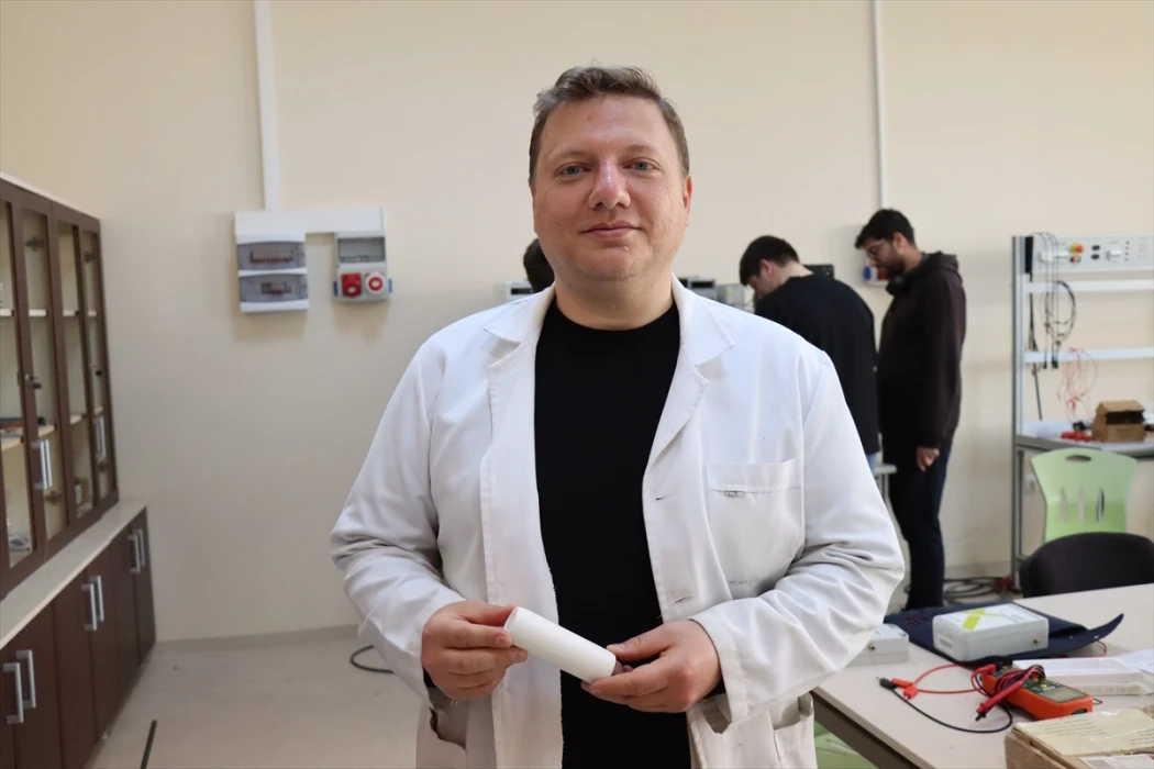 TÜBİTAK destekli yerli sensör kapsülüyle hayvan sağlığı anlık izlenecek