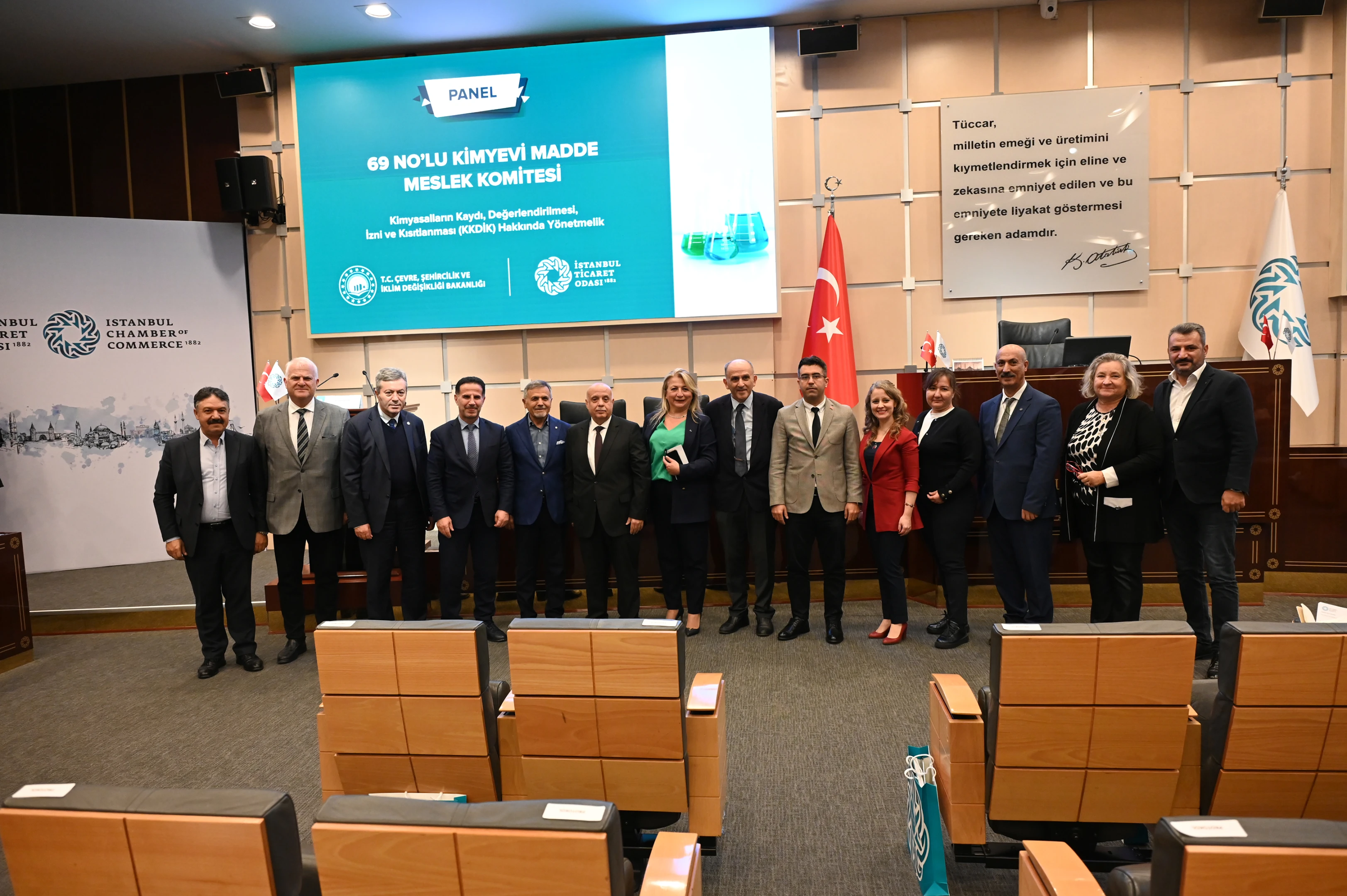Ön başvurusu süresi doluyor! Kimya sektöründe 22 bini aşkın firmayı ilgilendiriyor