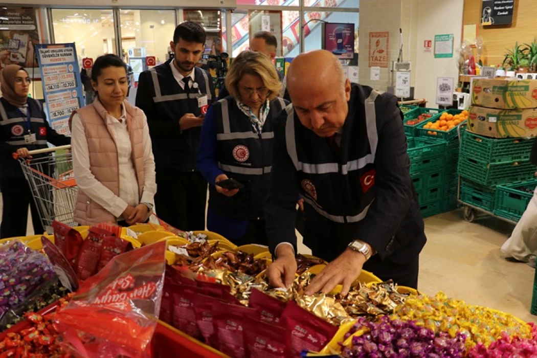Ticaret Bakanlığı ekipleri sahada: Kurban Bayramı öncesi fiyat denetimleri yapıldı
