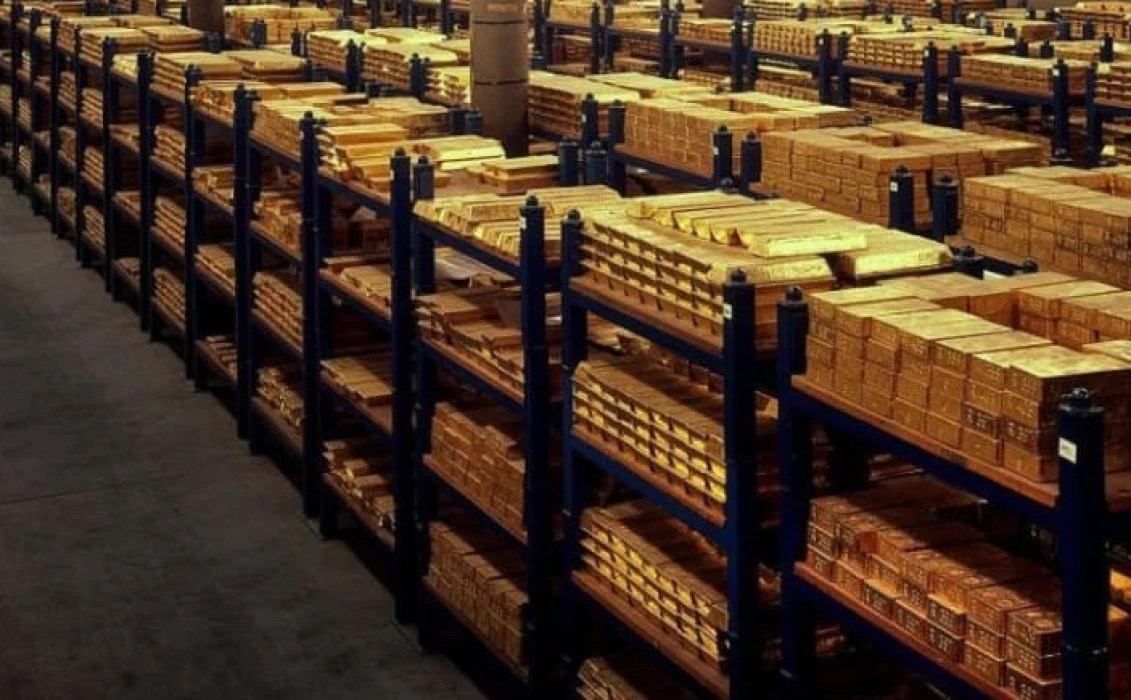 Elon Musk 'Fort Knox'u radarına aldı: Tesiste 147,3 milyon ons altın var
