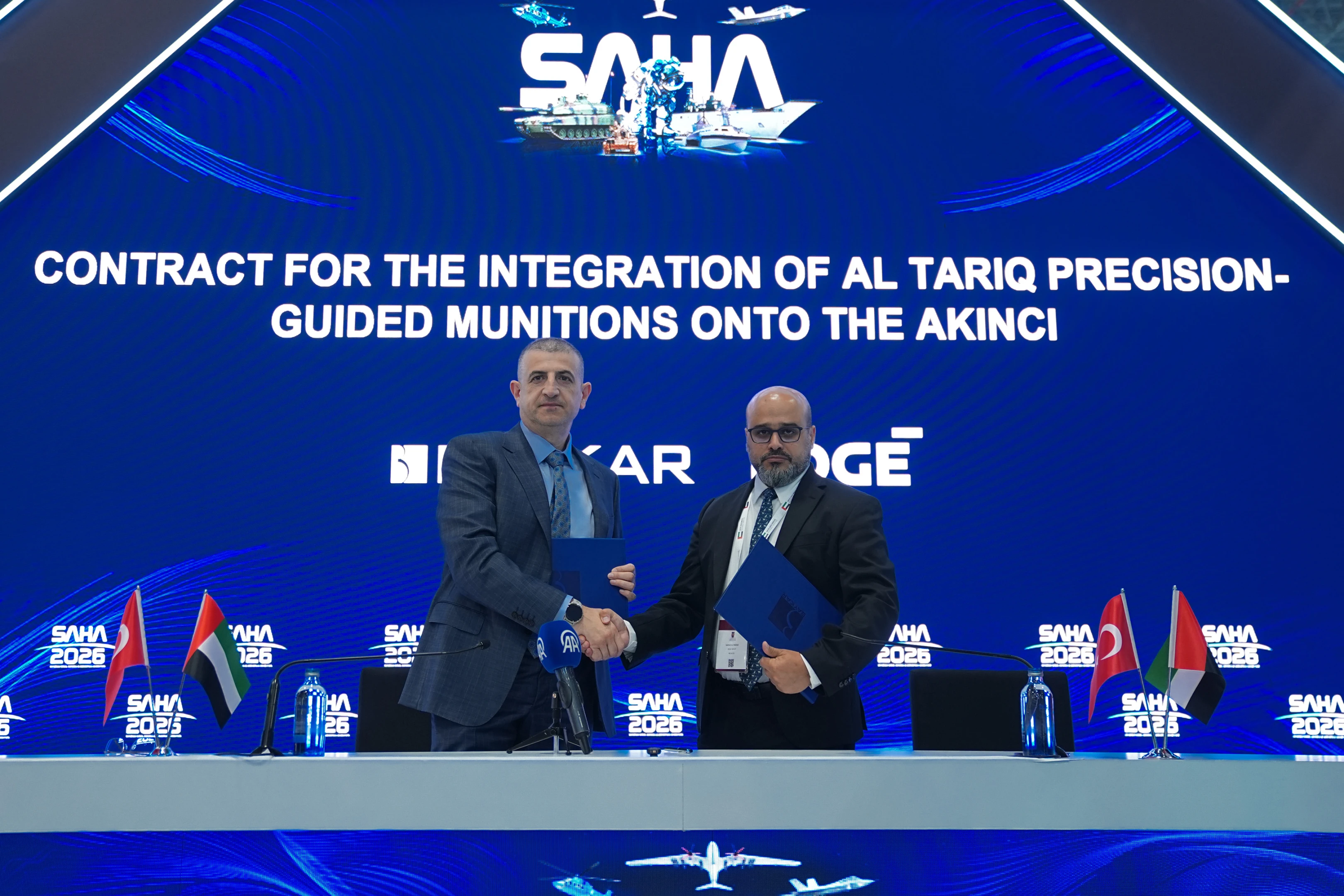 SAHA’da 8 milyar dolarlık ihracat imzası