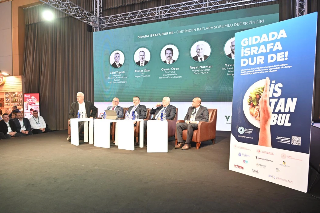 Gıda perakendecileri gücünü Yerelist 2025’te gösterdi