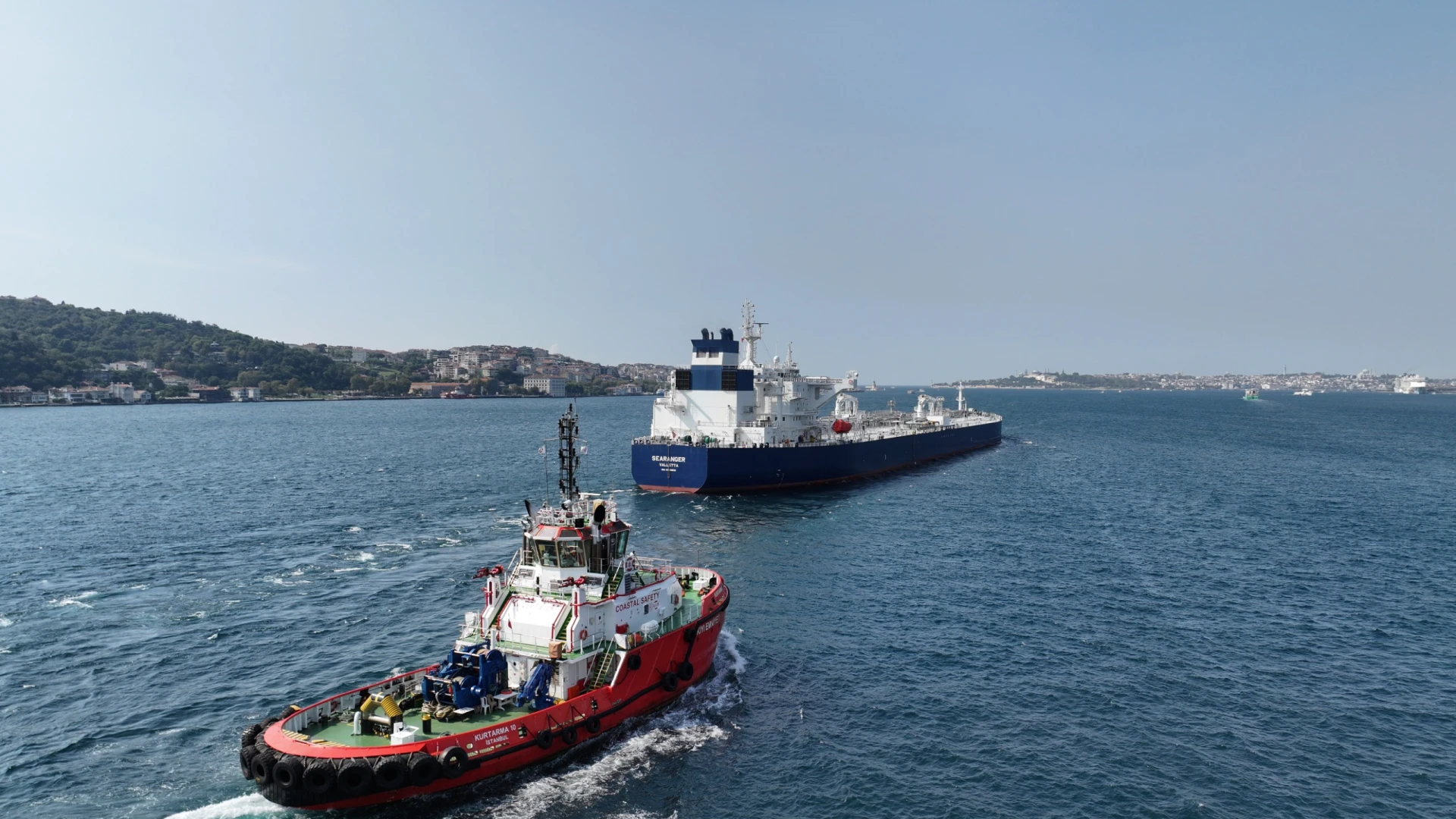Türk tersaneleri üretecek: Kıyı emniyeti filosu 24 yeni araçla güçleniyor