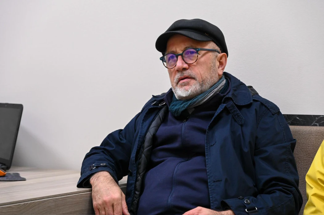 Boğaziçi Lüferi için balık haline ziyaret