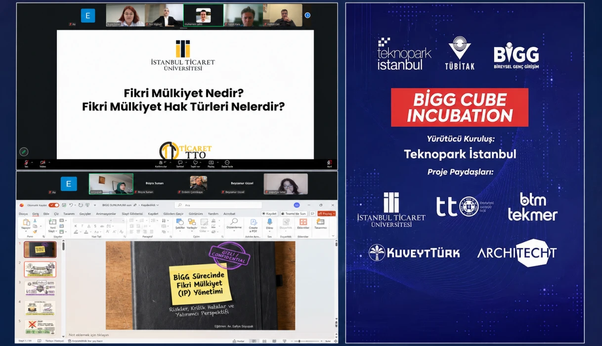 Fikri mülkiyet farkındalığı güçleniyor