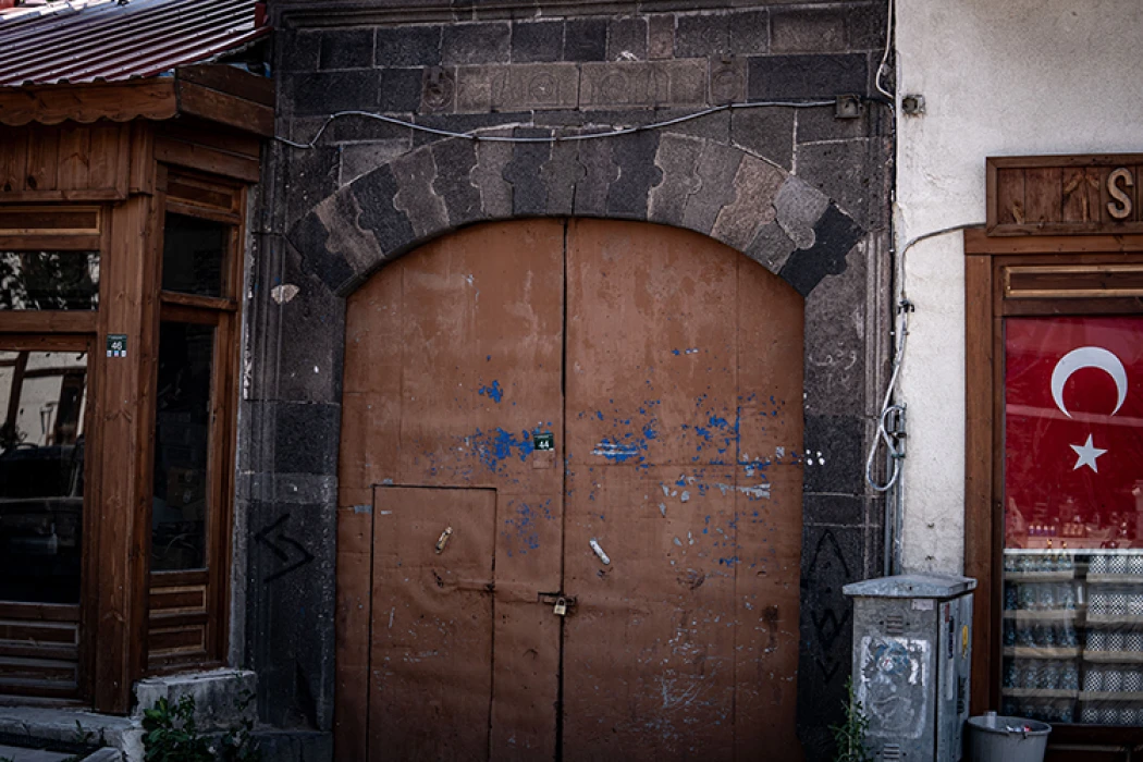 Erzurum'un tarihi hanları restorasyonla yeniden ticari hayata kazandırılacak