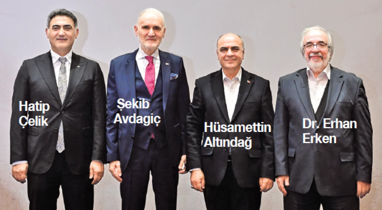 Güçlü ticari diplomasi meyvelerini veriyor! İTO Başkanı Şekib Avdagiç: İstanbul için değer ürettik