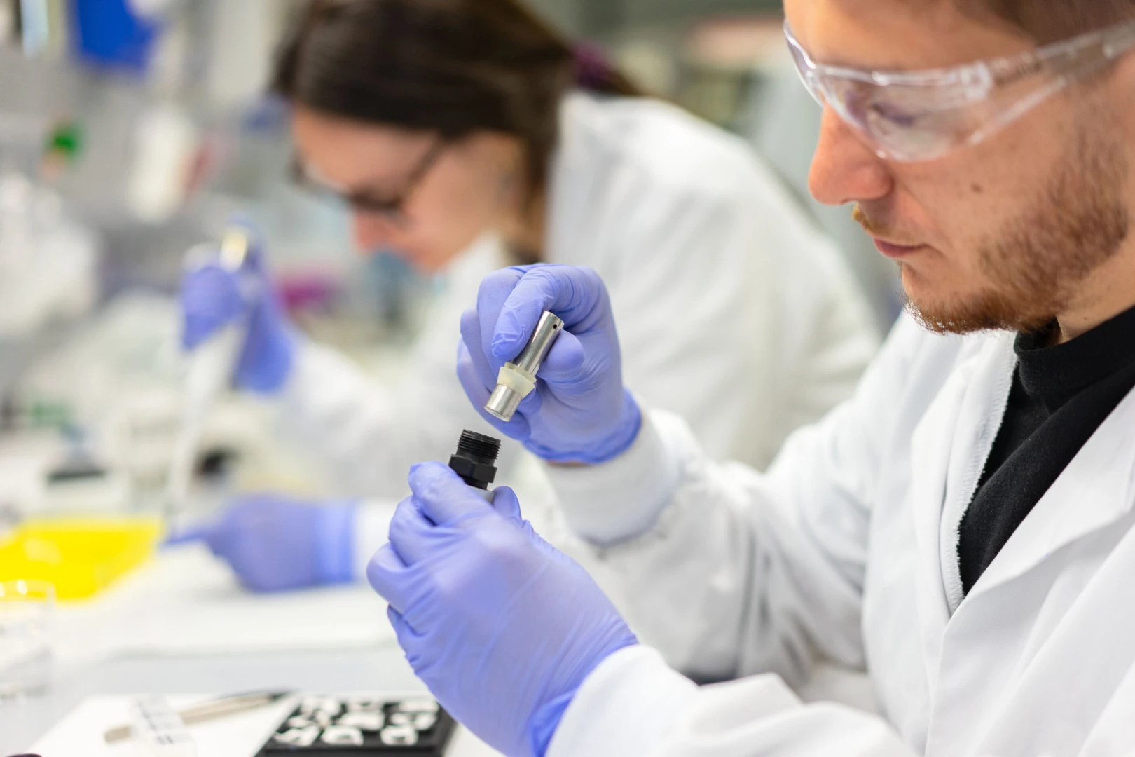 Pil teknolojilerinin geleceği: Genetiği değiştirilmiş iletken proteinler