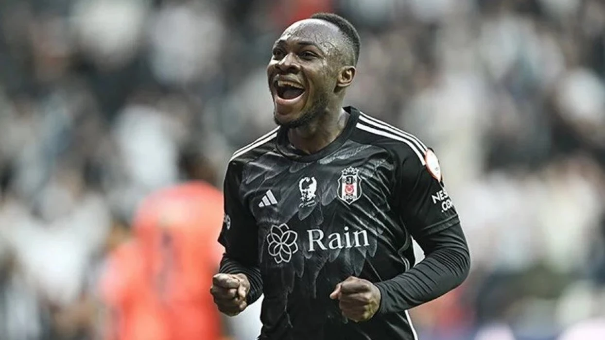 BEŞİKTAŞ TRANSFER HABERLERİ: Resmen Beşiktaş'tan ayrıldı