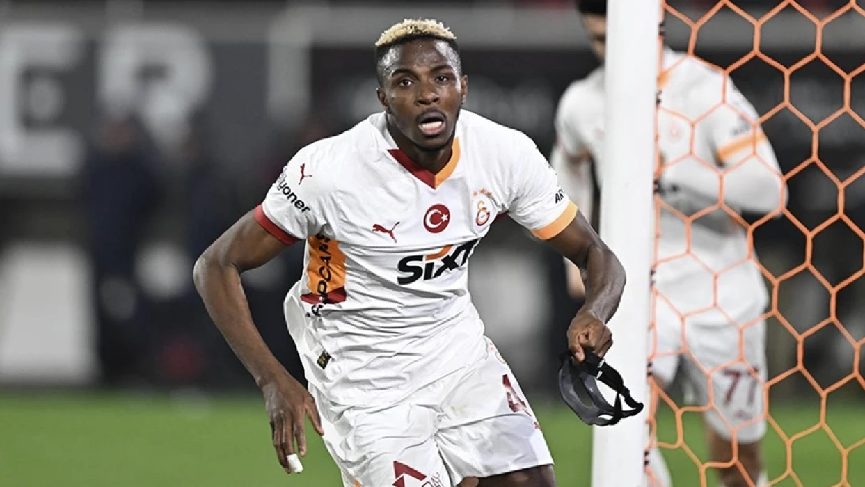 GALATASARAY TRANSFER HABERLERİ SON DAKİKA: Osimhen'e 120 milyon Euro! Lewandowski'nin yerine geliyor