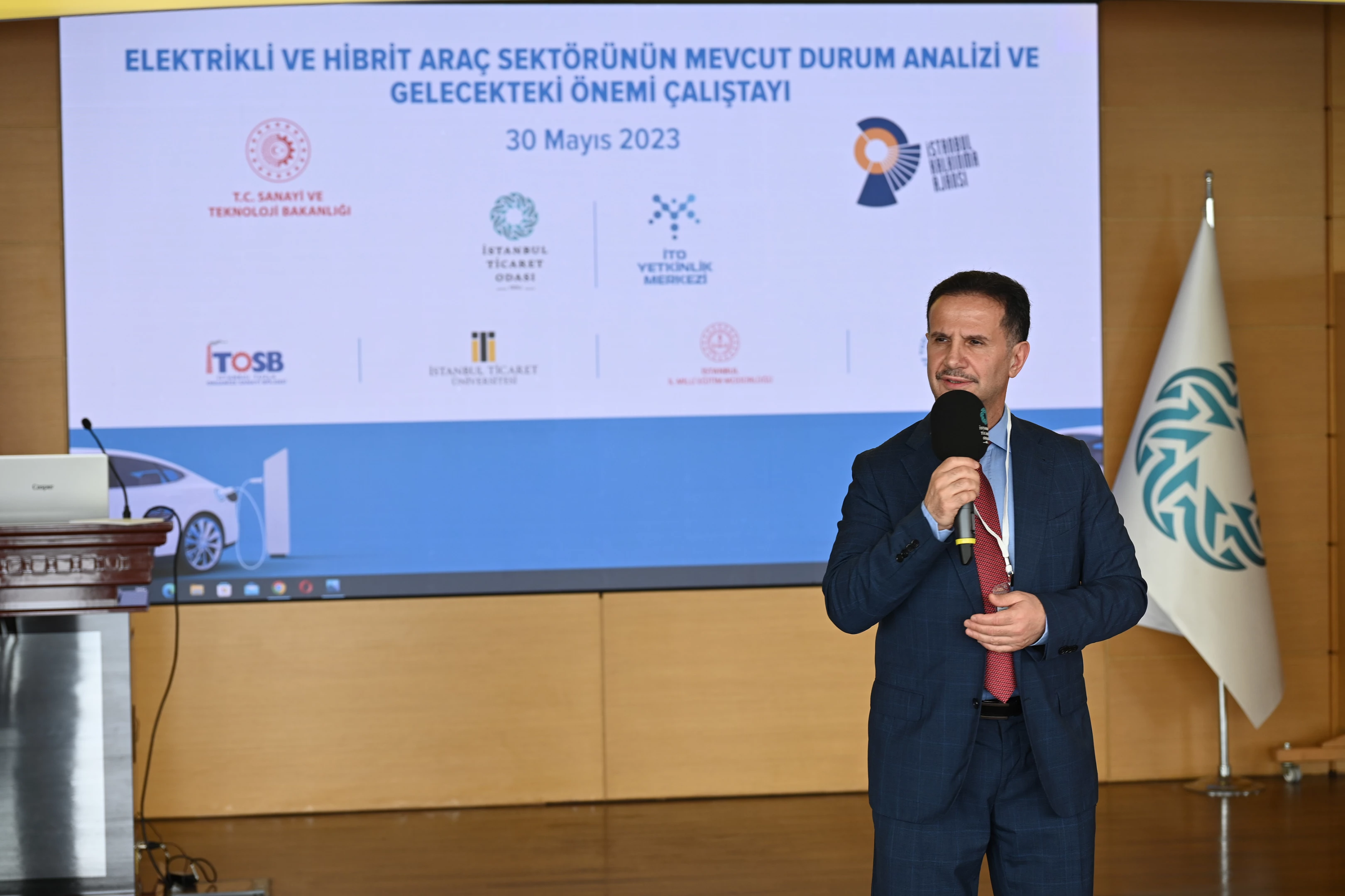 Elektrikliye dönüşüm daha da hızlanmalı