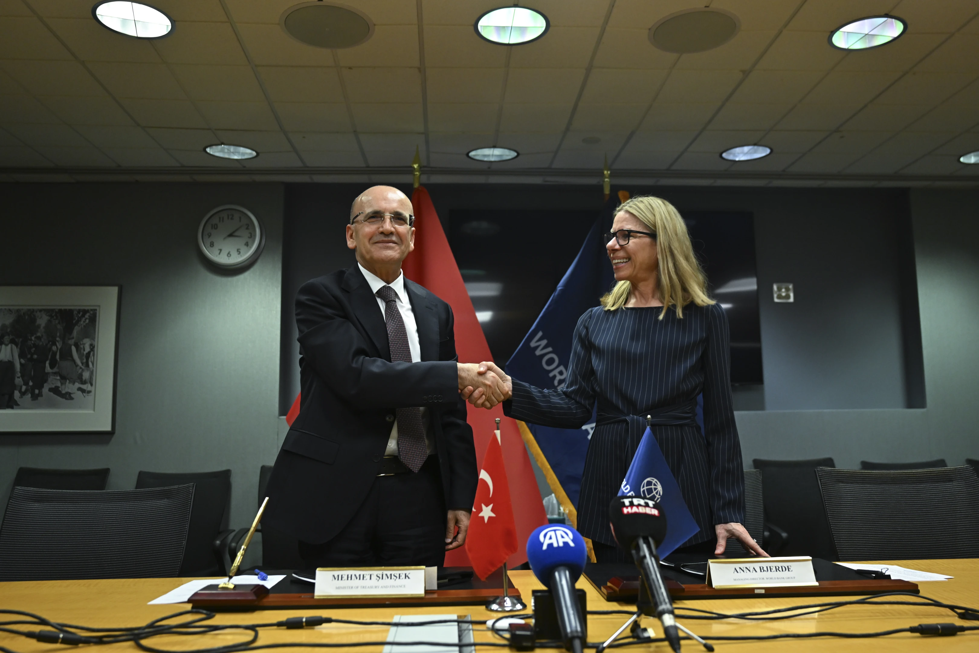 Dünya Bankası’ndan Türkiye’ye rekor proje desteği: Raylı sistemde tarihi imza