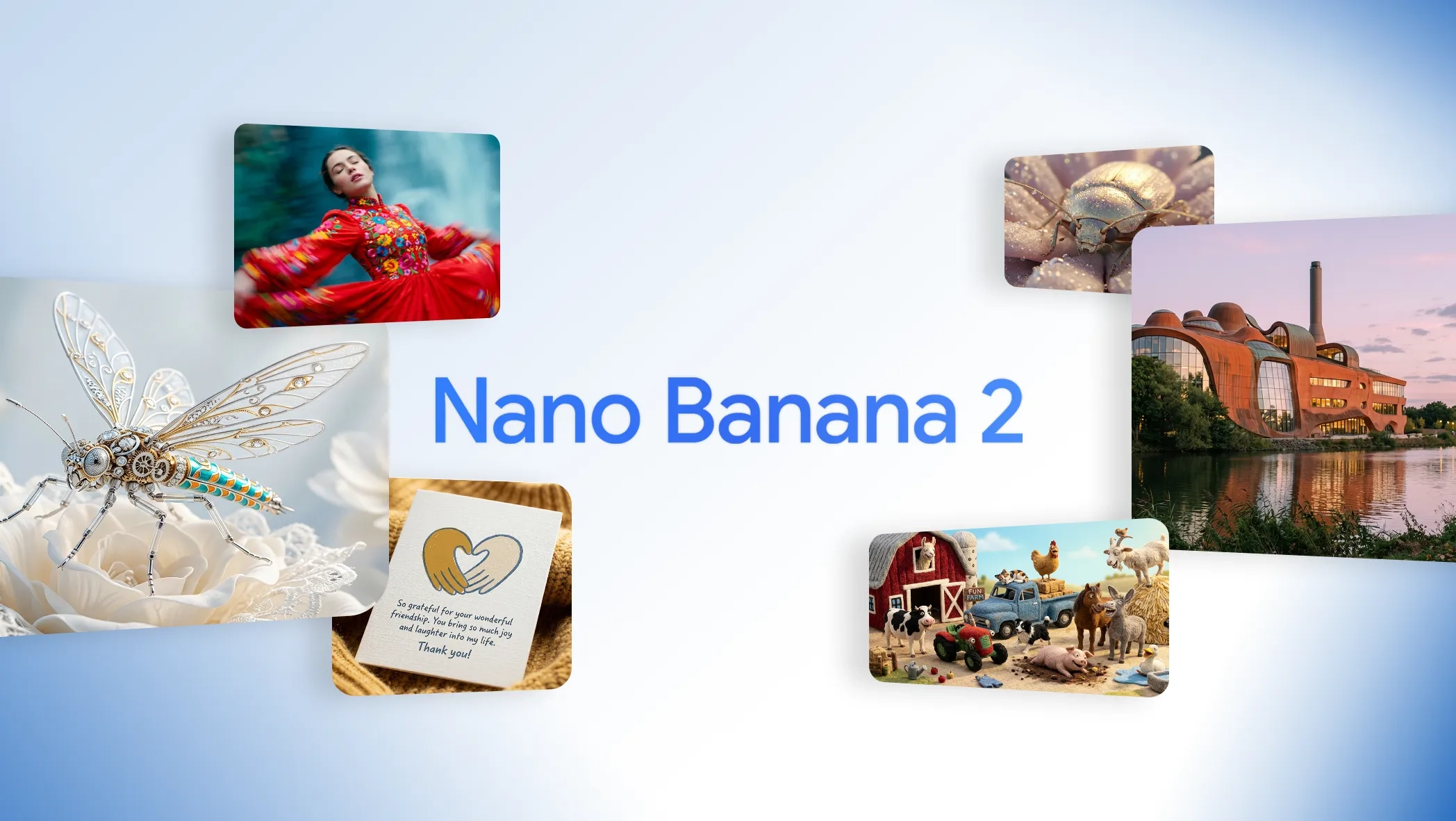 Google, Nano Banana 2 ile görsel üretimde devrim