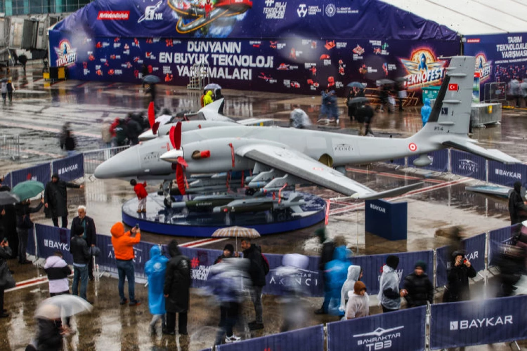 TEKNOFEST İstanbul kapılarını açtı