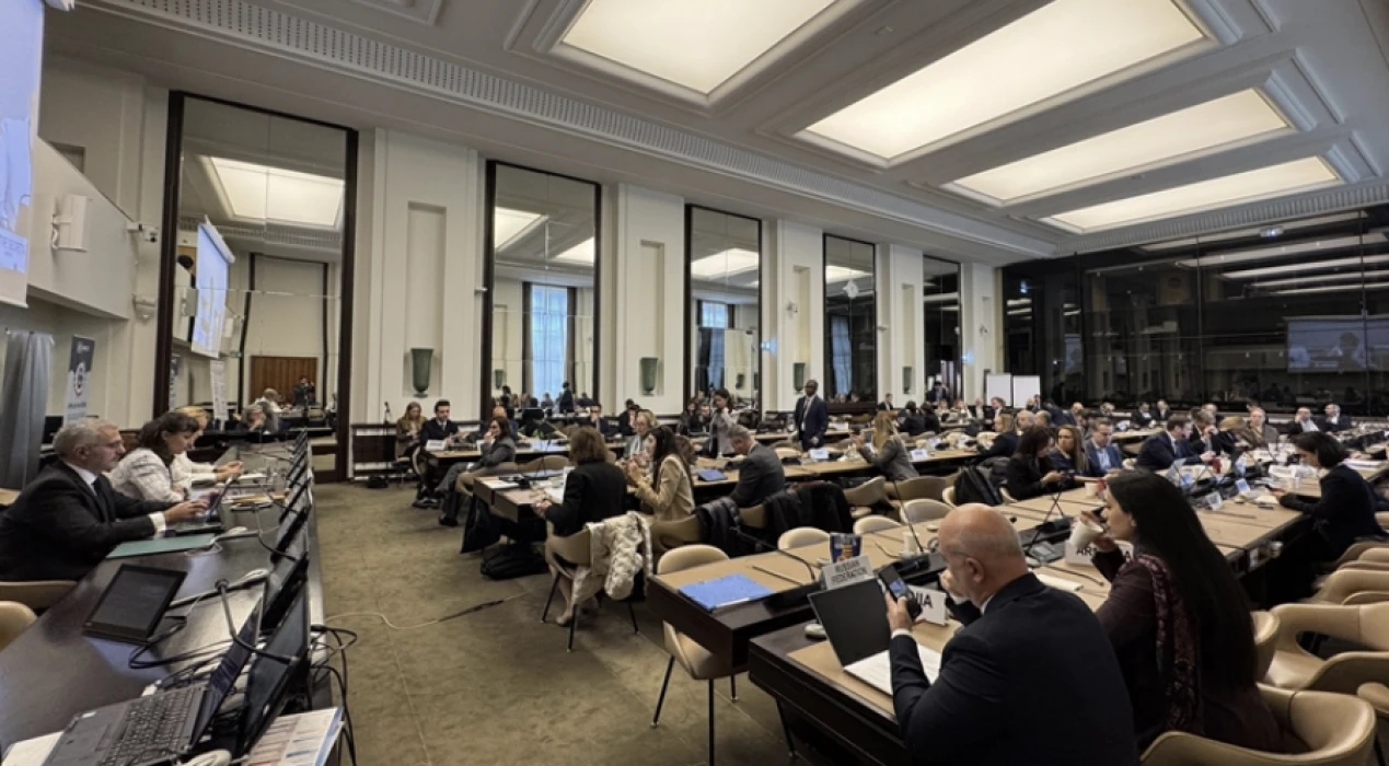 Türkiye'nin kamu-özel sektör işbirliği tecrübeleri BM’de anlatıldı: 1915 Çanakkale Köprüsü örnek gösterildi