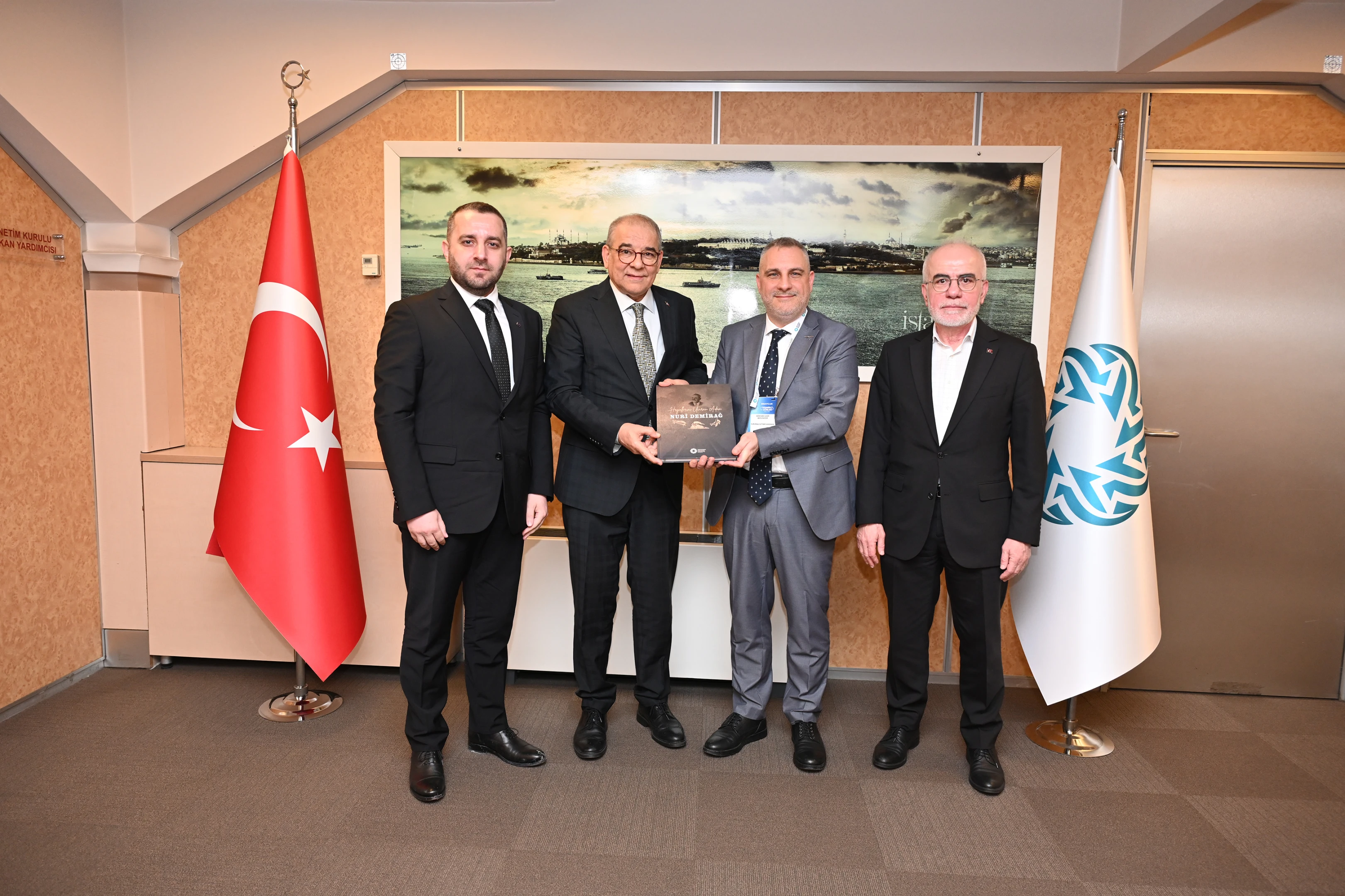 Baykar İTO’da 145 yan sanayici ile görüştü