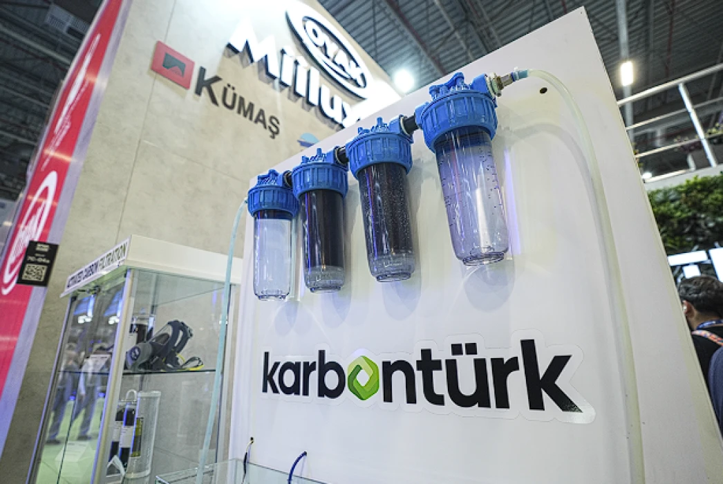 Karbontürk’ten stratejik yatırım: Türkiye aktif karbonda ihracatçı olacak