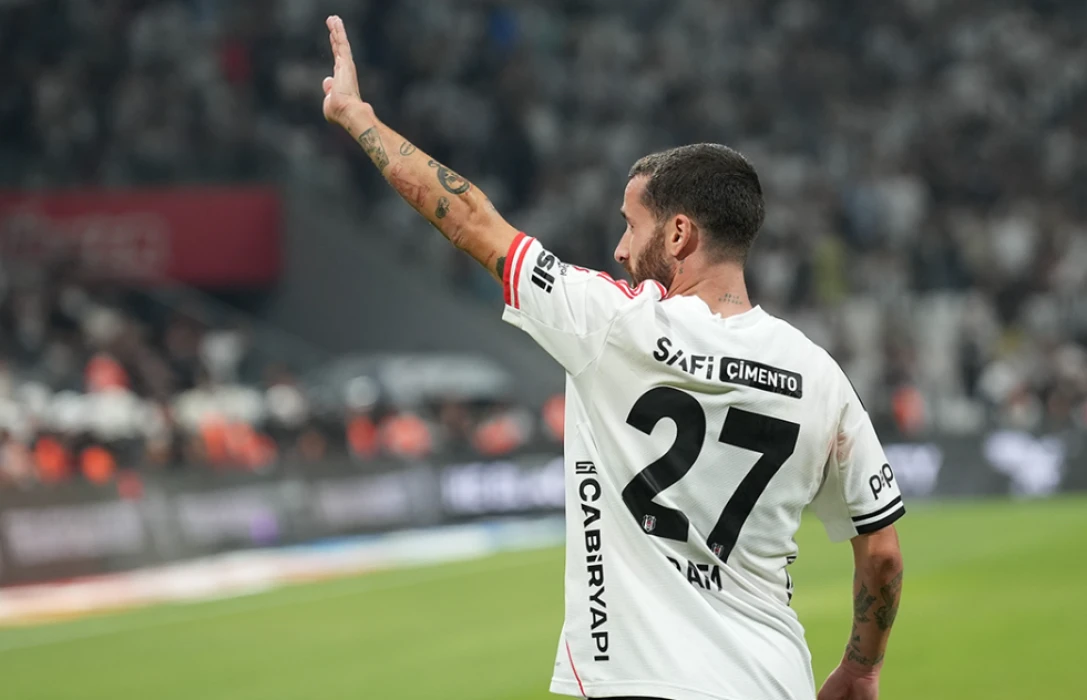 Karagümrük-Beşiktaş maçı ne zaman, saat kaçta? Sergen Yalçın sürpriz sistem: Rafa Silva oynayacak mı?