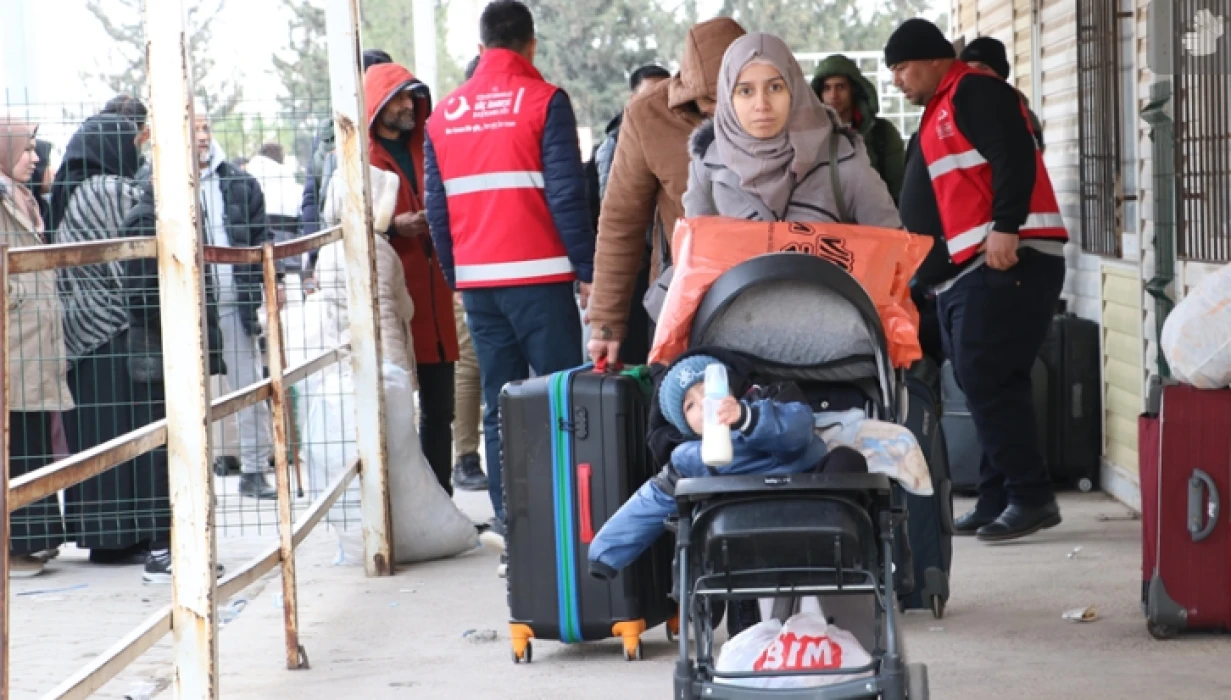 SON DAKİKA: Kaç Suriyeli döndü? Bakan Yerlikaya rakamlarla açıkladı