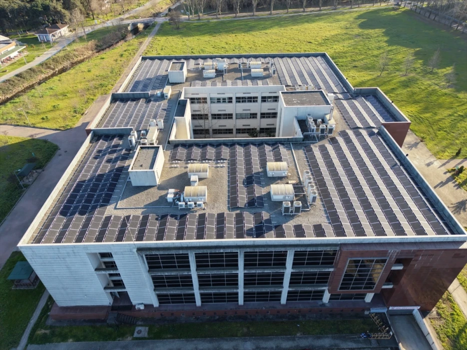 Gebze Teknik Üniversitesi elektriğini güneşten sağlayacak