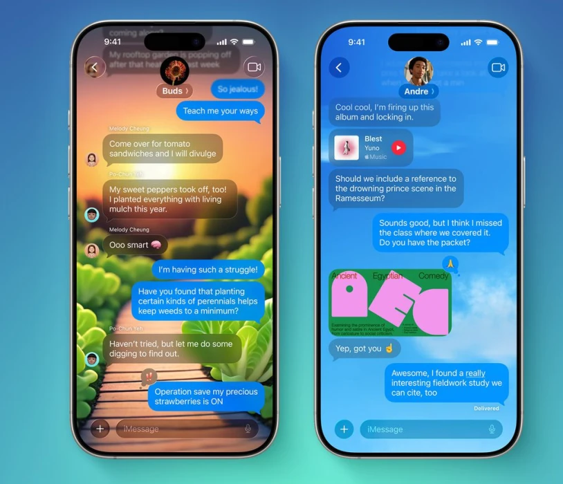 iOS 26 neler getirdi? İşte en faydalı 10 özellik