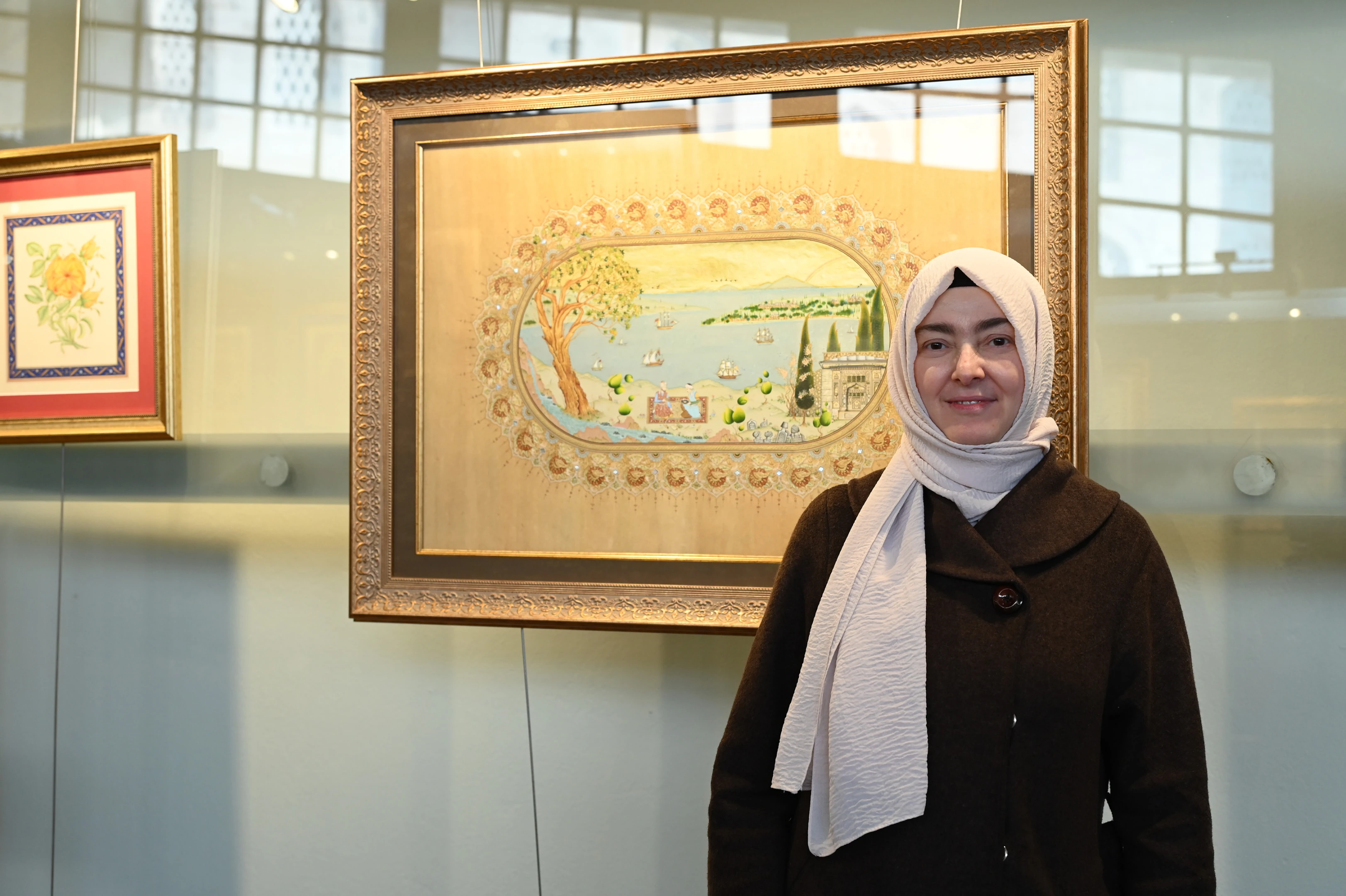 Fırça dokunuşuyla gelen iyilik ve huzur