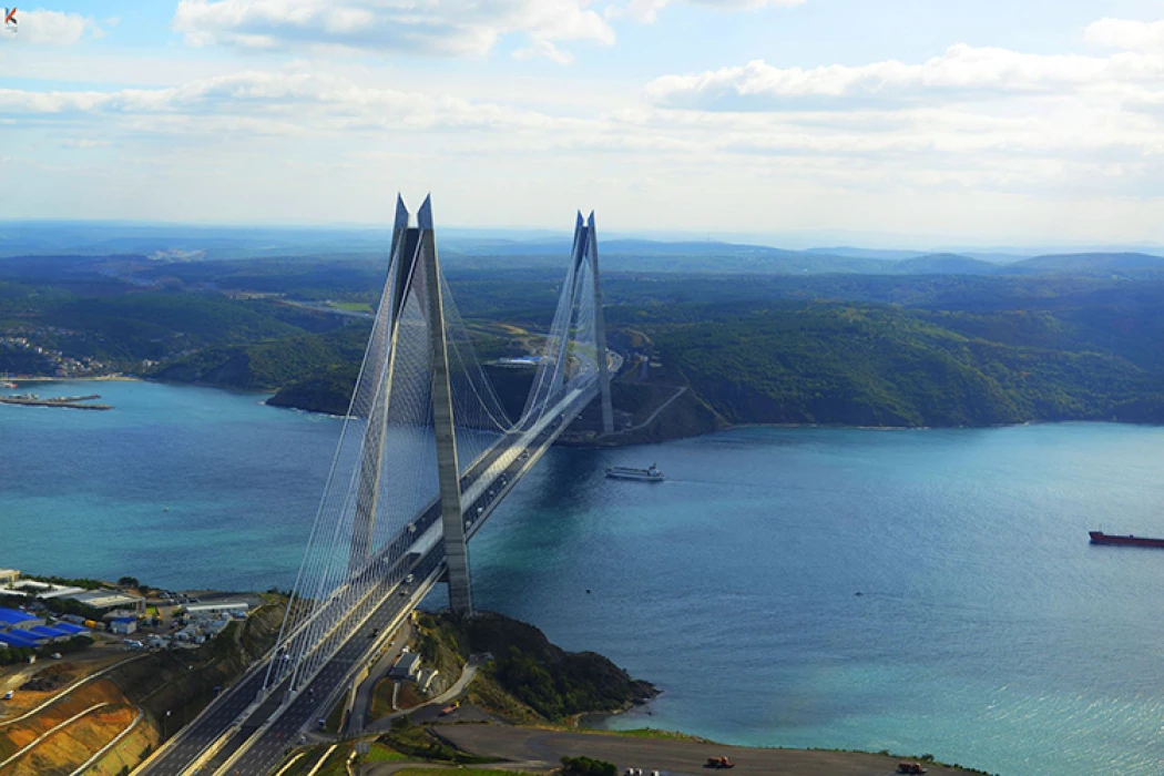 Ulaştırmada büyük adım: 23 yılda 488 kilometrelik 4 bin 75 yeni köprü