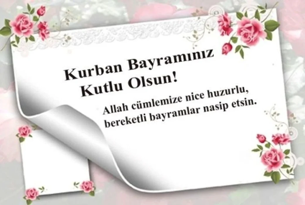 2025 Kurban Bayramı mesajları: En güzel, anlamlı ve resimli yeni seçenekler